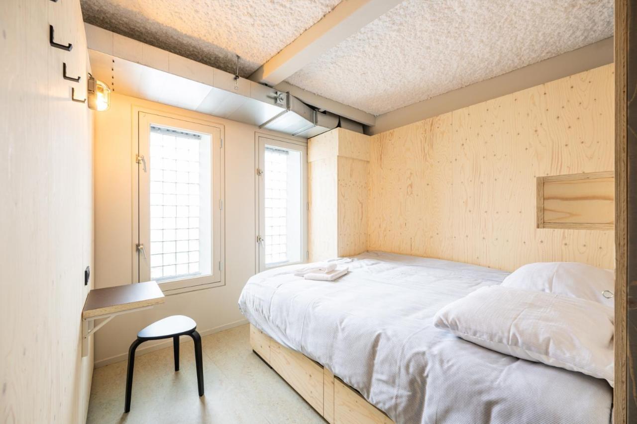 זוולה Hostel Het Archief מראה חיצוני תמונה