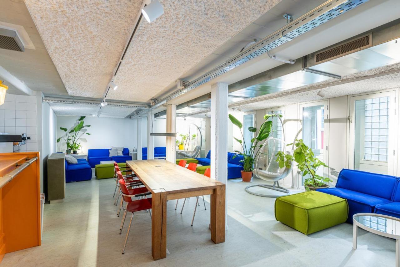 זוולה Hostel Het Archief מראה חיצוני תמונה